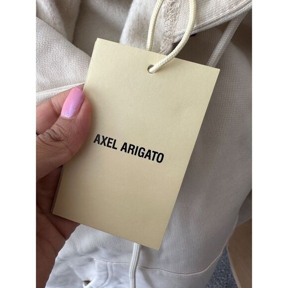 Axel Arigato Women's Hoodie Sweater NWT - Picture 4 of 6